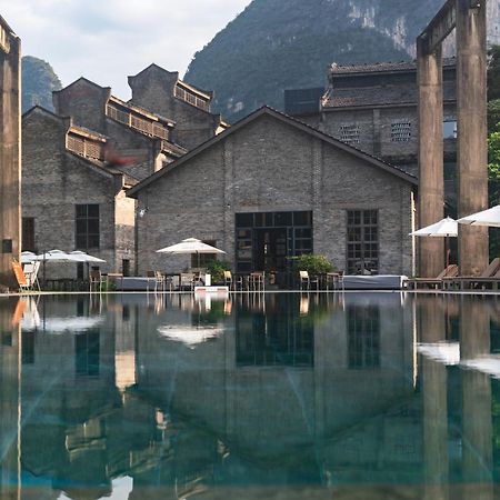 Yangshuo Sugar House Hotel Eksteriør billede
