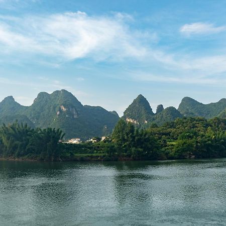 Yangshuo Sugar House Hotel Eksteriør billede