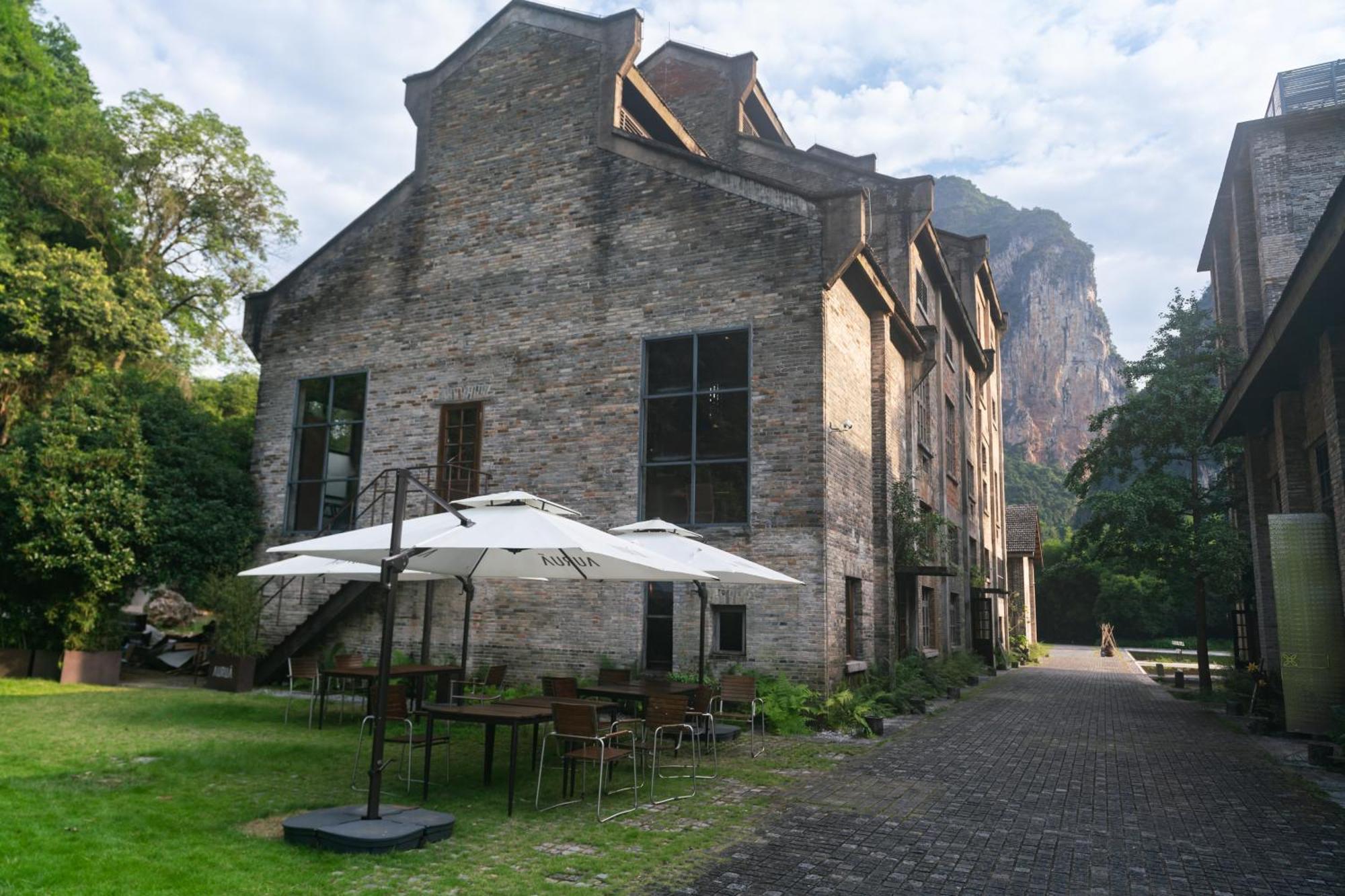 Yangshuo Sugar House Hotel Eksteriør billede