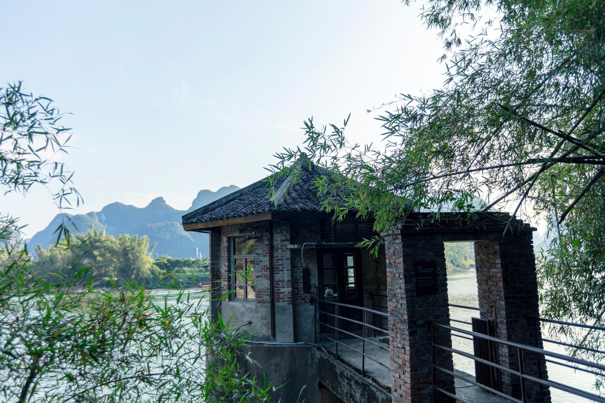 Yangshuo Sugar House Hotel Eksteriør billede