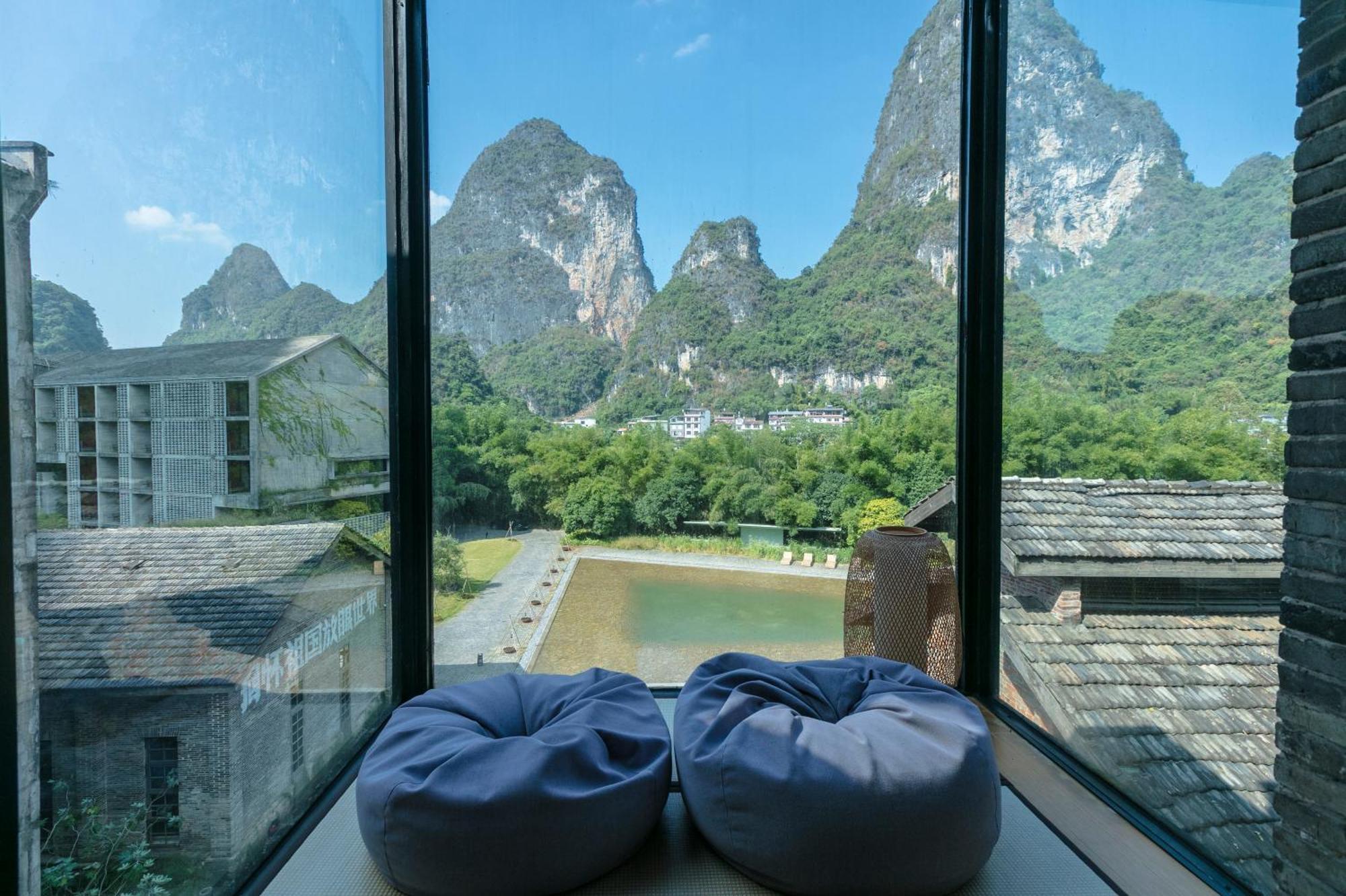 Yangshuo Sugar House Hotel Eksteriør billede