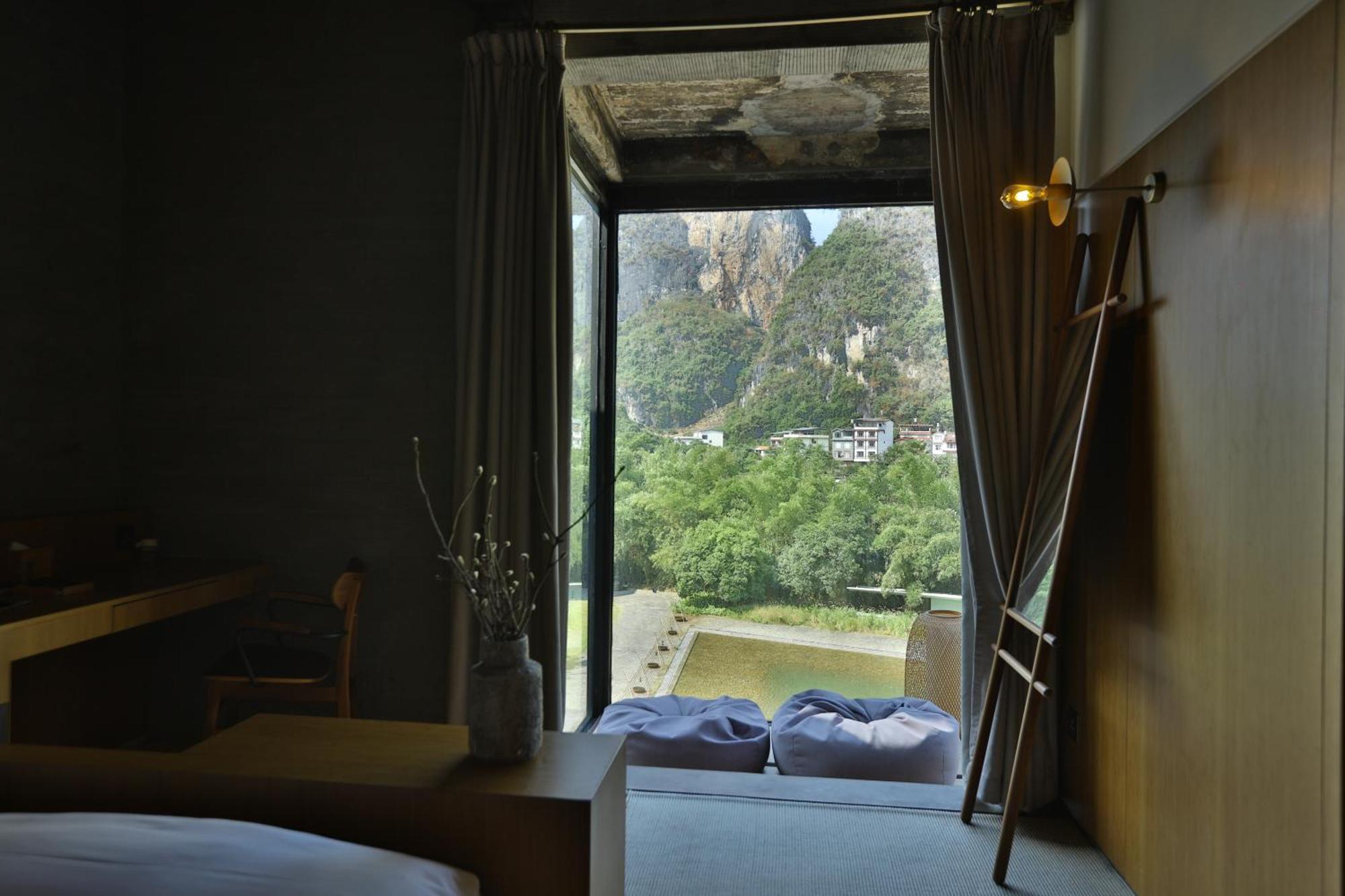 Yangshuo Sugar House Hotel Eksteriør billede